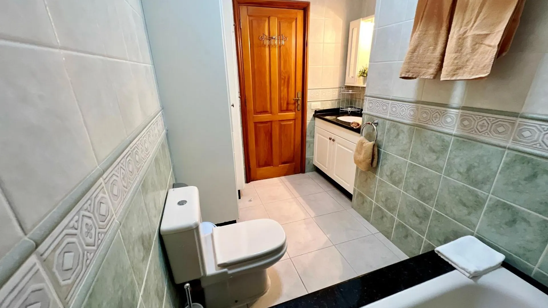 Apartman Green Paradise - Los Gigantes, Tenerife Puerto de Santiago