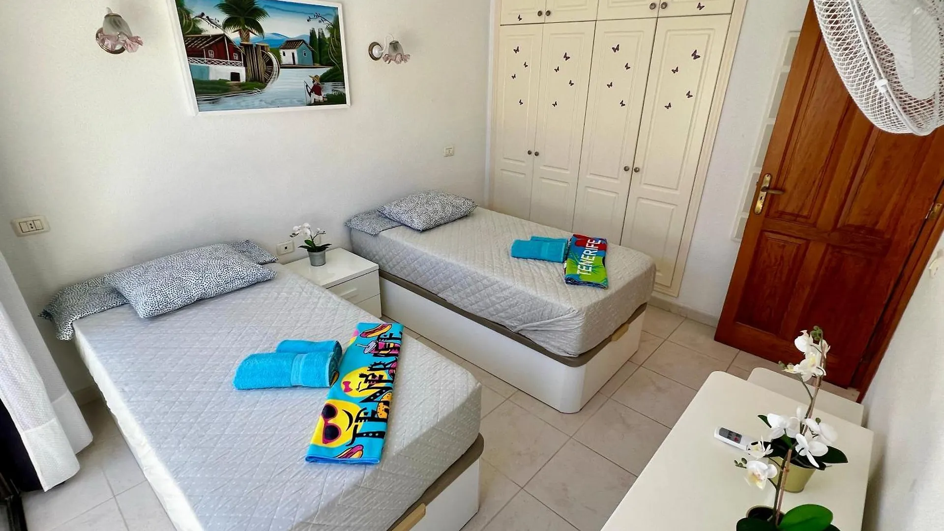 Green Paradise - Los Gigantes, Tenerife Puerto de Santiago Apartman