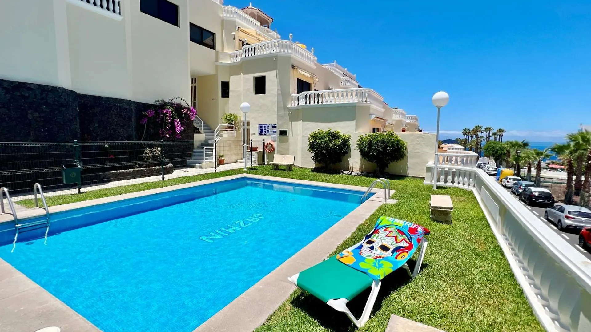 Green Paradise - Los Gigantes, Tenerife Puerto de Santiago Apartman