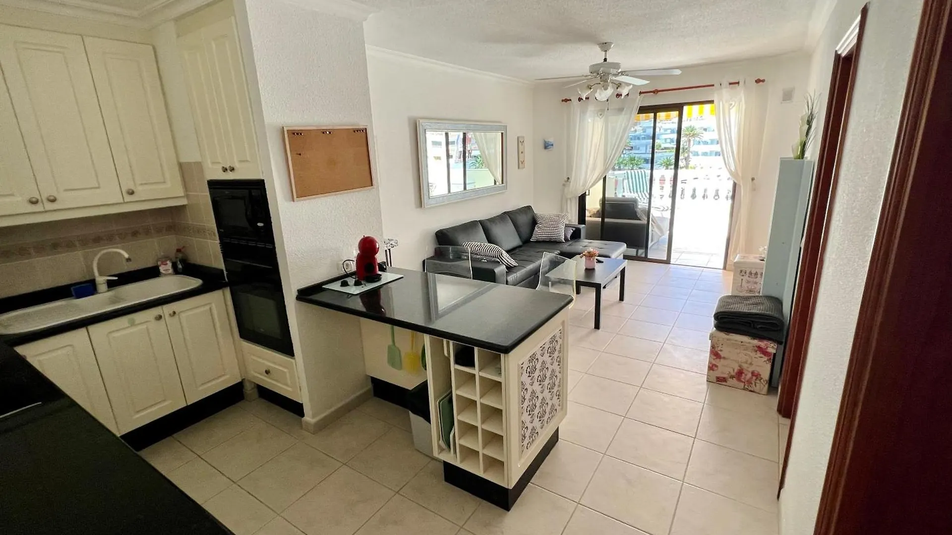 Apartman Green Paradise - Los Gigantes, Tenerife Puerto de Santiago