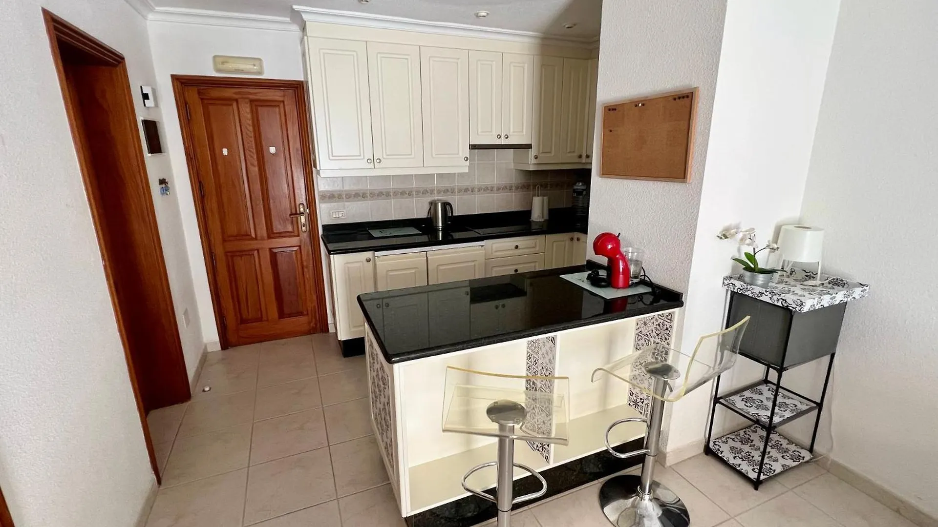 Apartman Green Paradise - Los Gigantes, Tenerife Puerto de Santiago Spanyolország