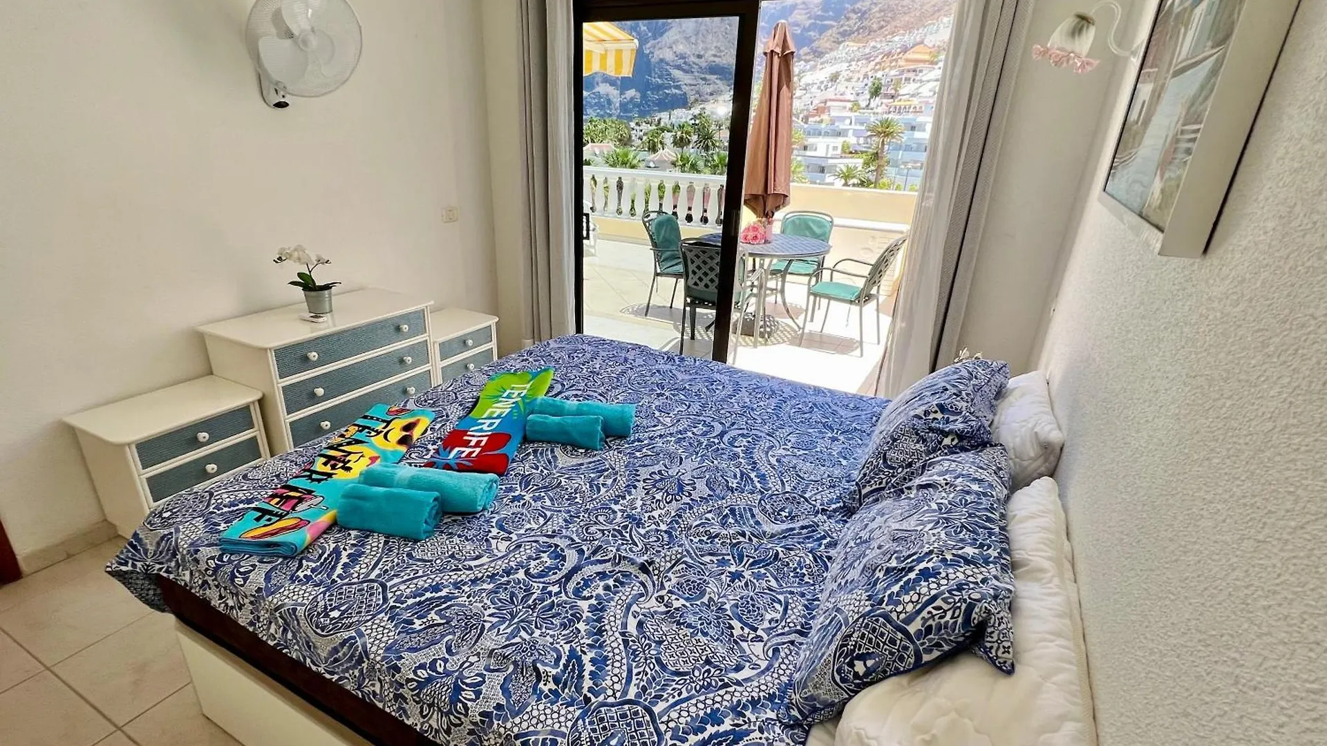 Apartman Green Paradise - Los Gigantes, Tenerife Puerto de Santiago