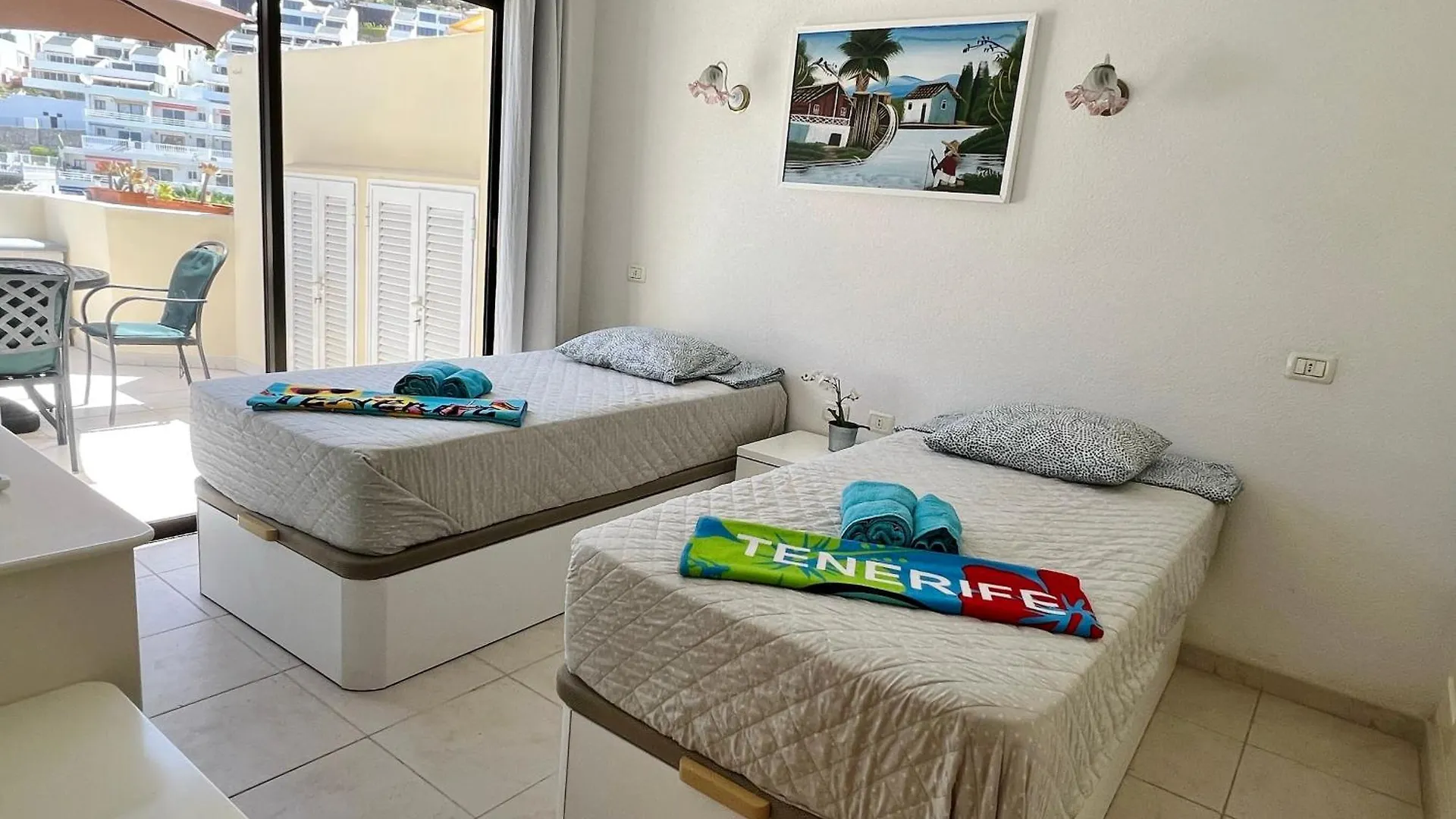 Green Paradise - Los Gigantes, Tenerife 푸에르토 데 산티아고 스페인
