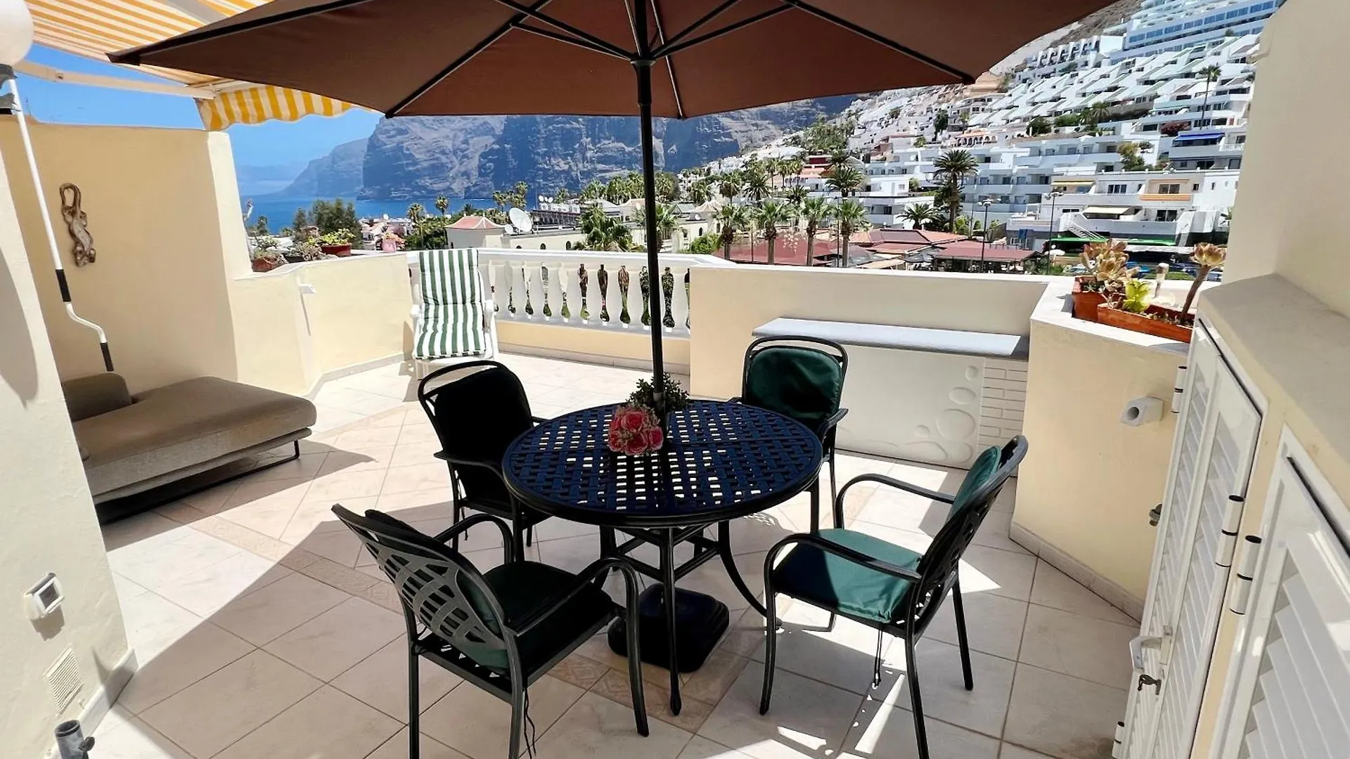 Paraiso Verde - Los Gigantes, Tenerife Пуэрто-де-Сантьяго