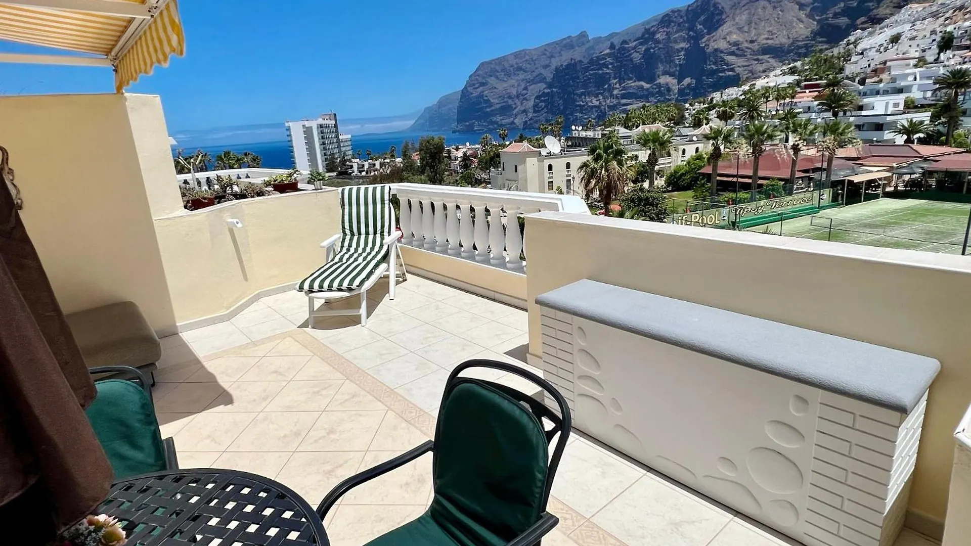 Paraiso Verde - Los Gigantes, Tenerife Пуэрто-де-Сантьяго 0*,