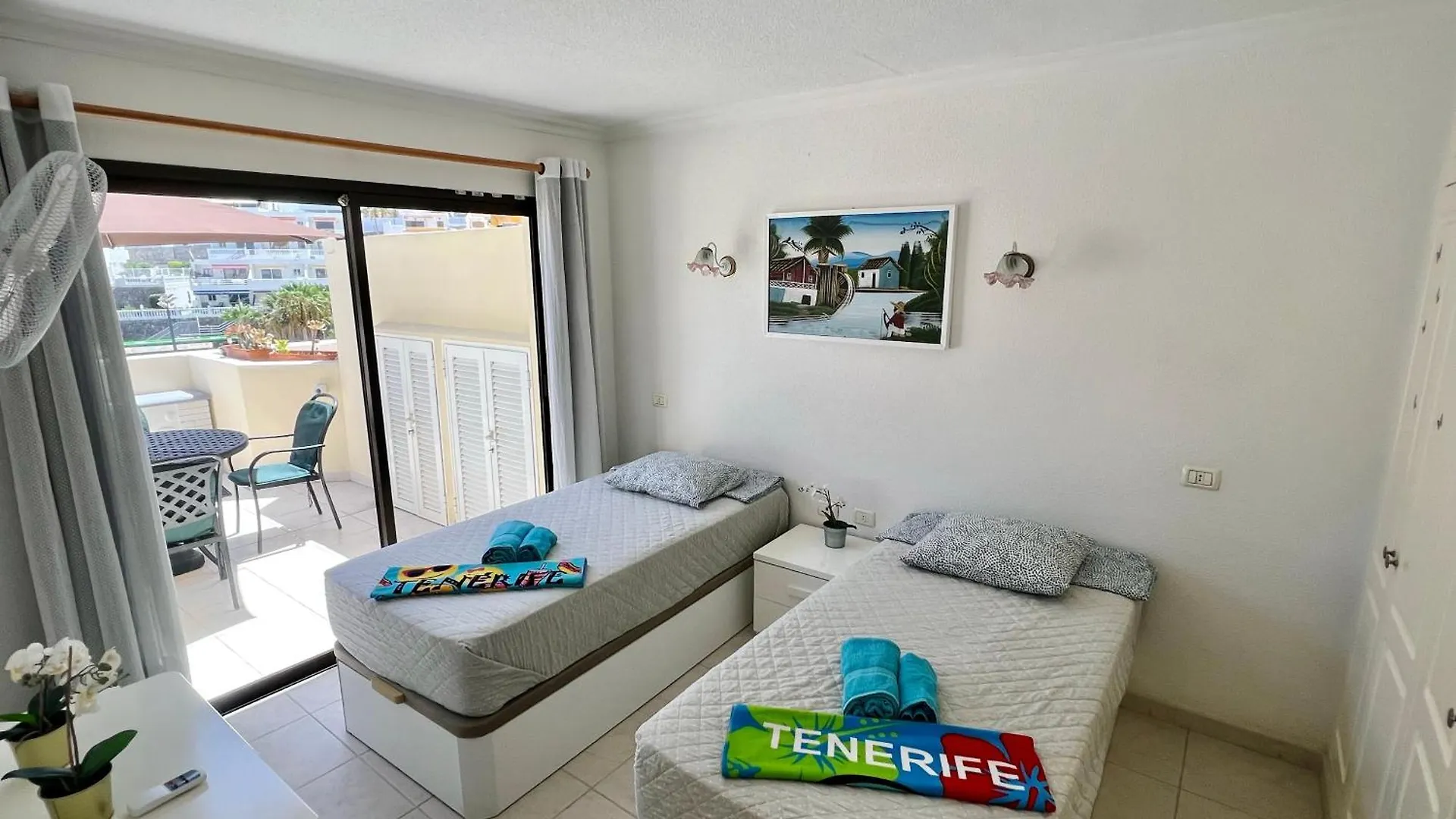 Green Paradise - Los Gigantes, Tenerife 푸에르토 데 산티아고