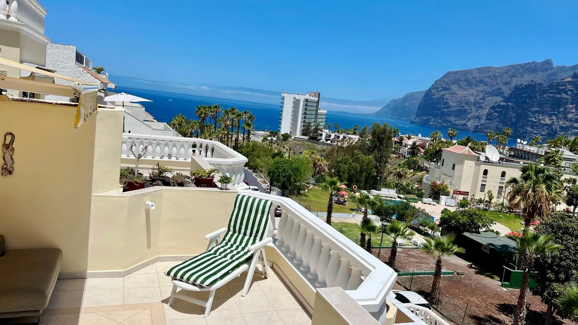 Paraiso Verde - Los Gigantes, Tenerife Пуэрто-де-Сантьяго Испания