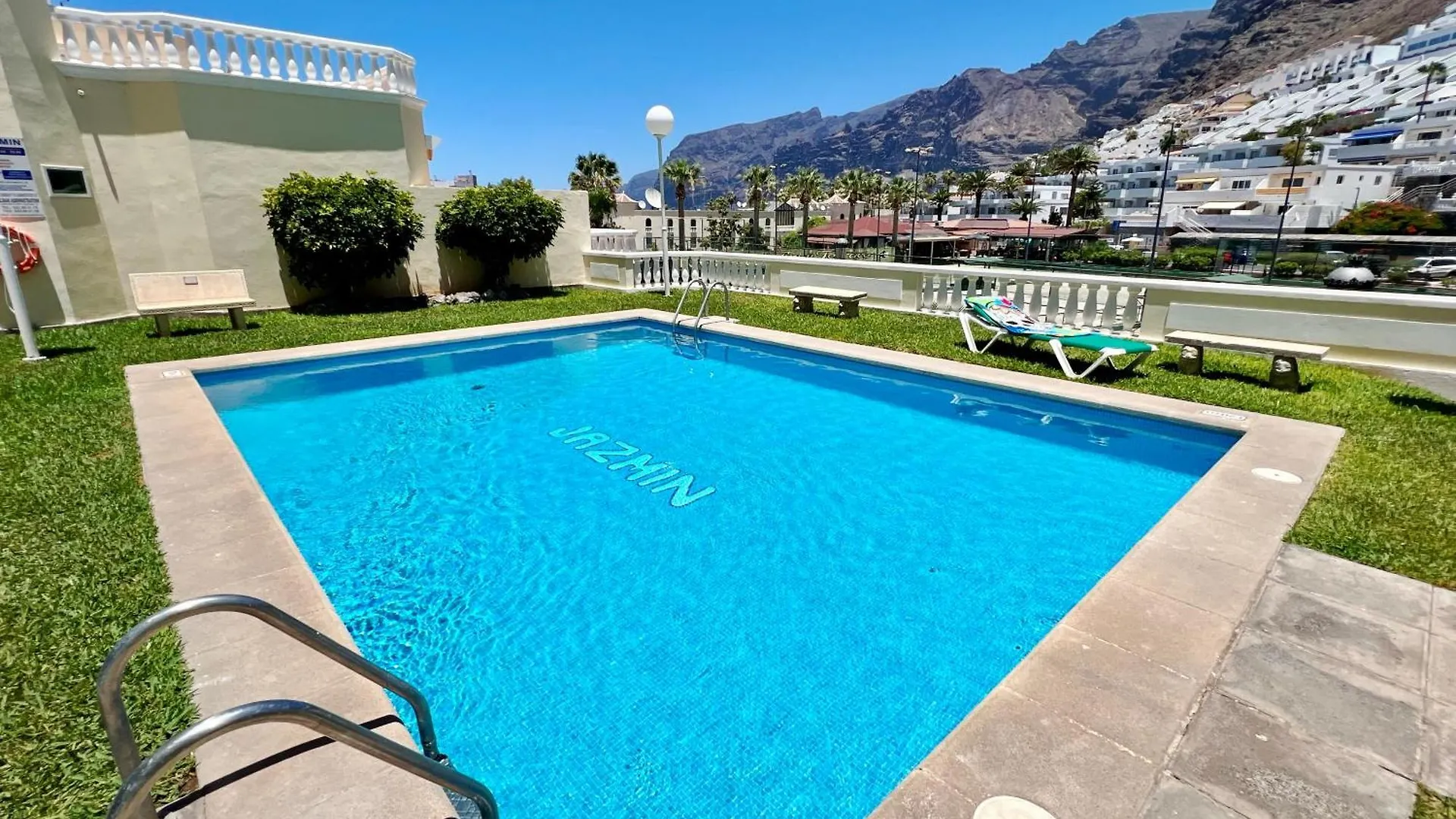 Green Paradise - Los Gigantes, Tenerife 푸에르토 데 산티아고