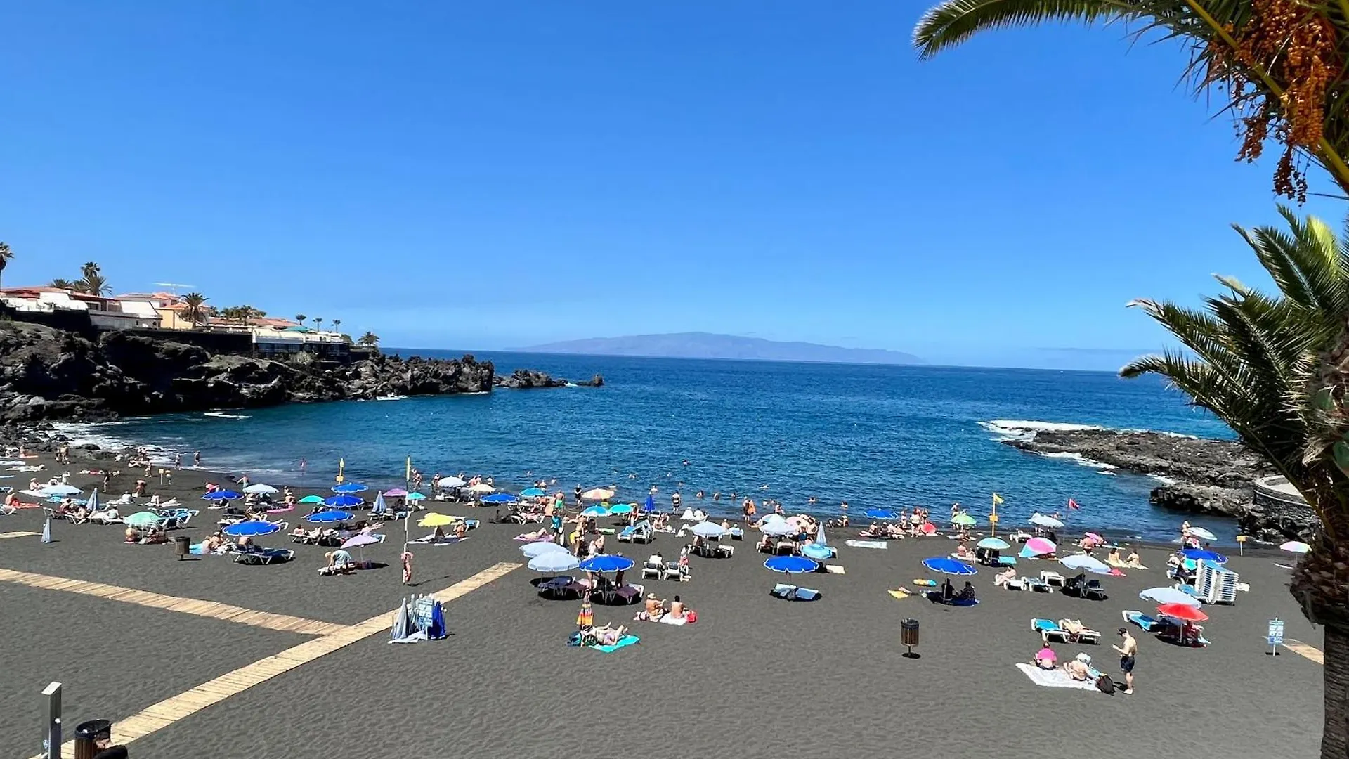 아파트 Green Paradise - Los Gigantes, Tenerife 푸에르토 데 산티아고