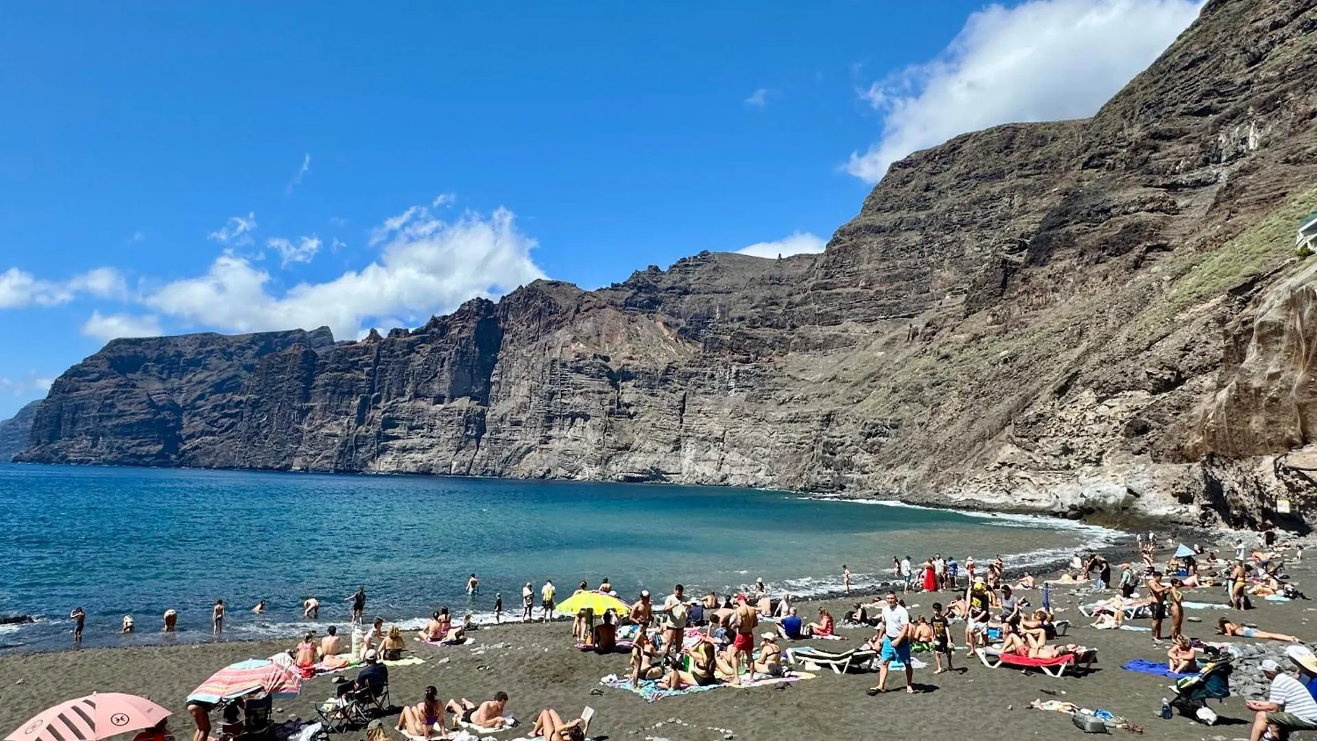 Paraiso Verde - Los Gigantes, Tenerife Пуэрто-де-Сантьяго Испания