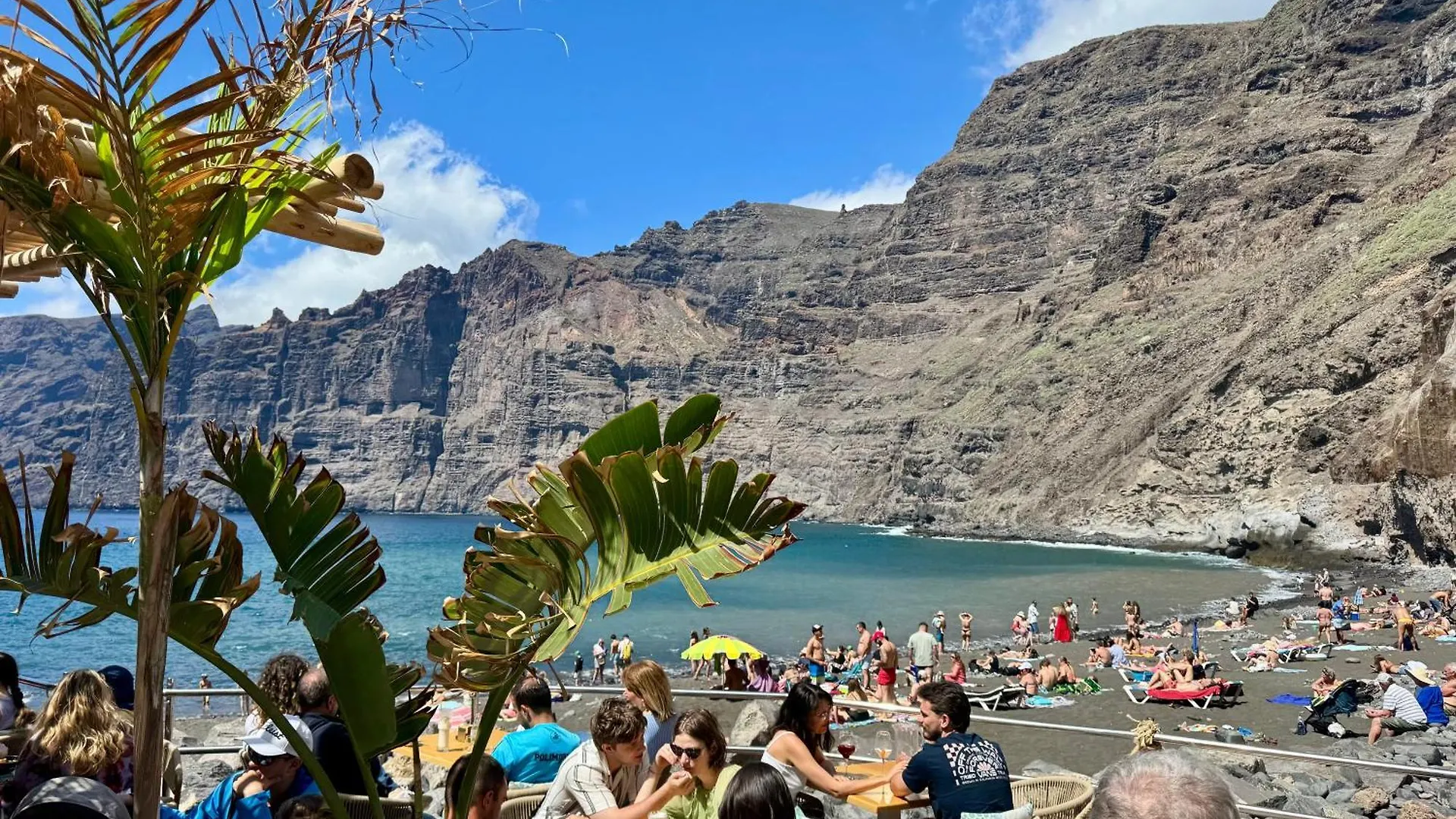 Green Paradise - Los Gigantes, Tenerife 푸에르토 데 산티아고 0*,  스페인