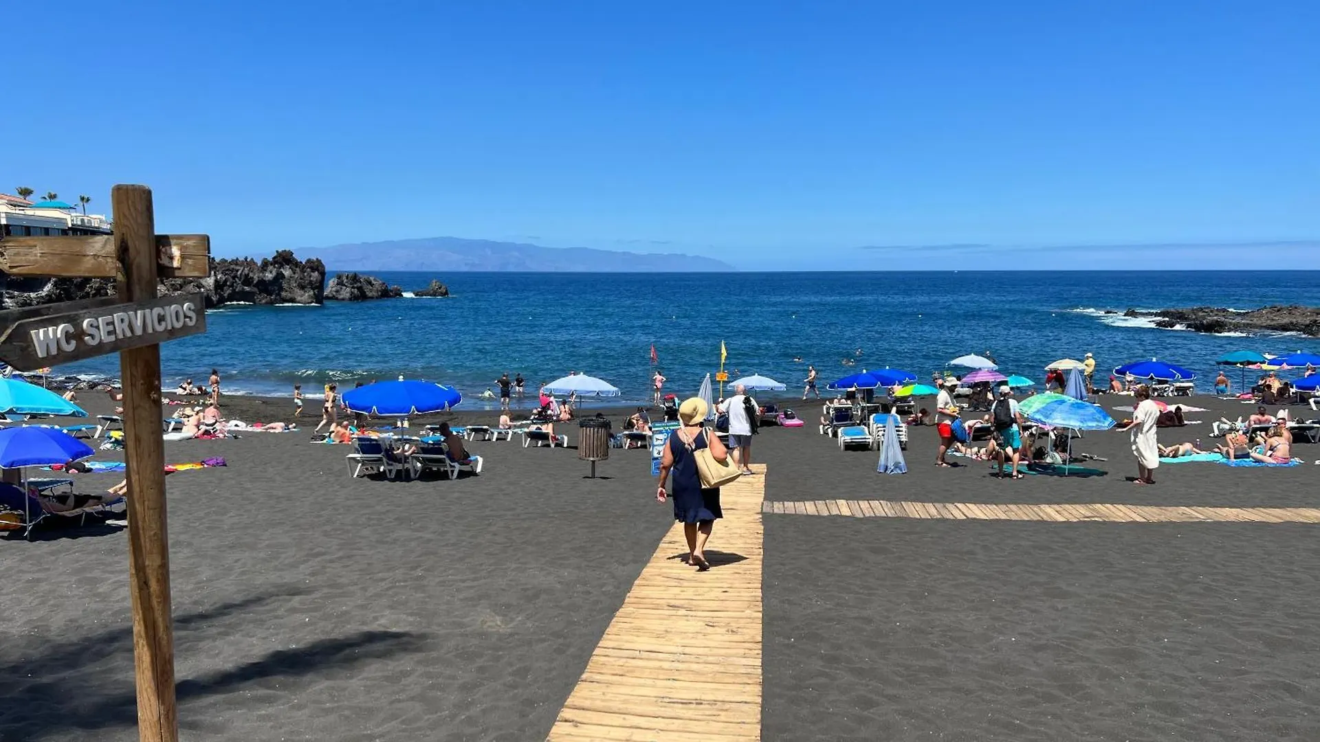 Paraiso Verde - Los Gigantes, Tenerife Пуэрто-де-Сантьяго